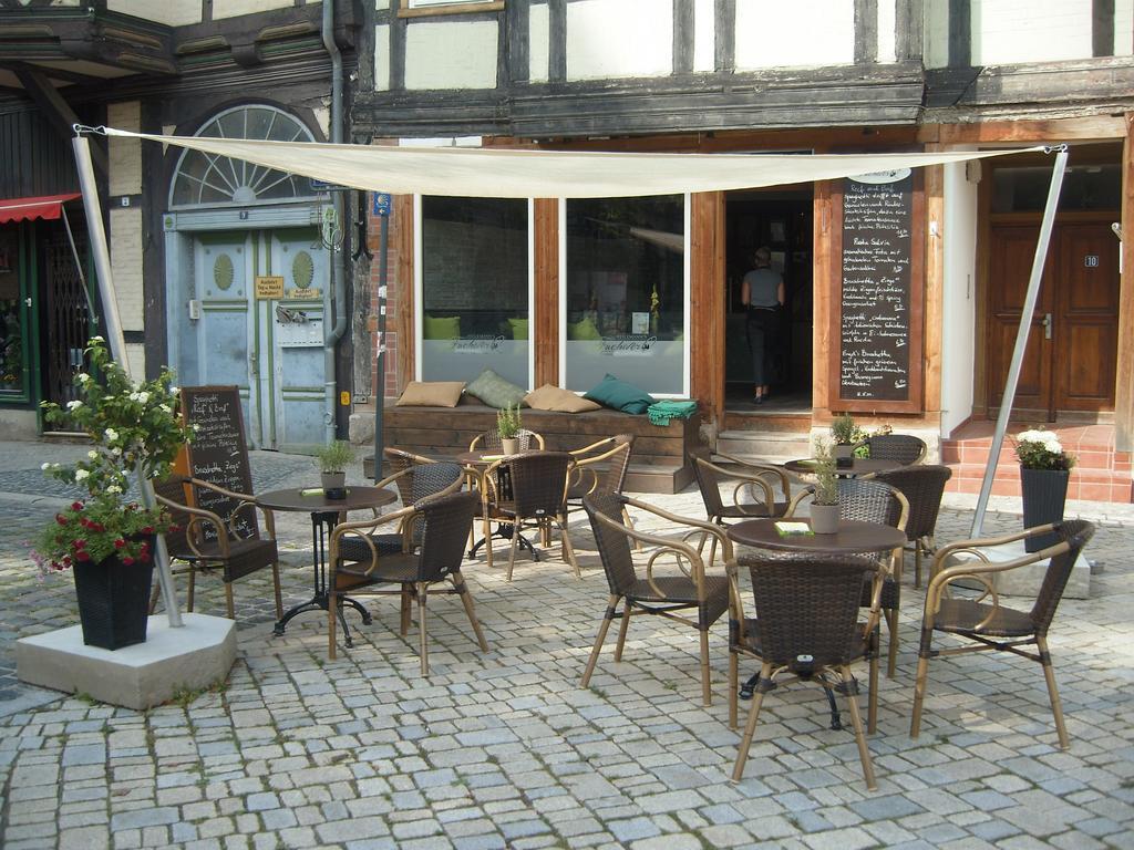 Apartment Marktstrasse 15 Quedlinburg