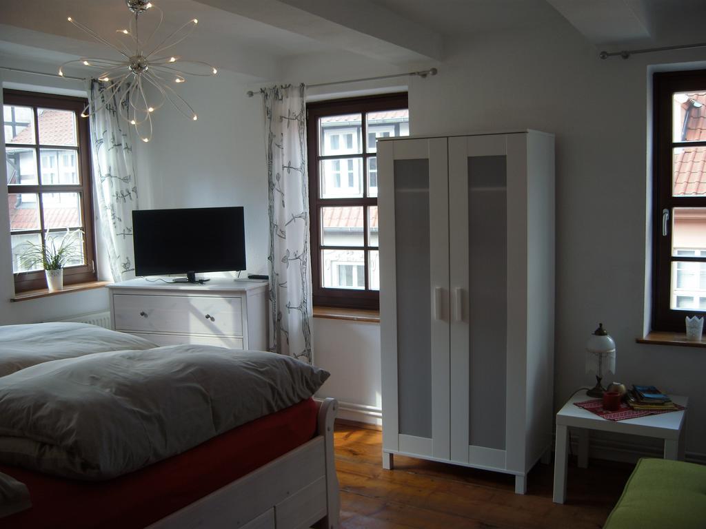 Apartment Marktstrasse 15