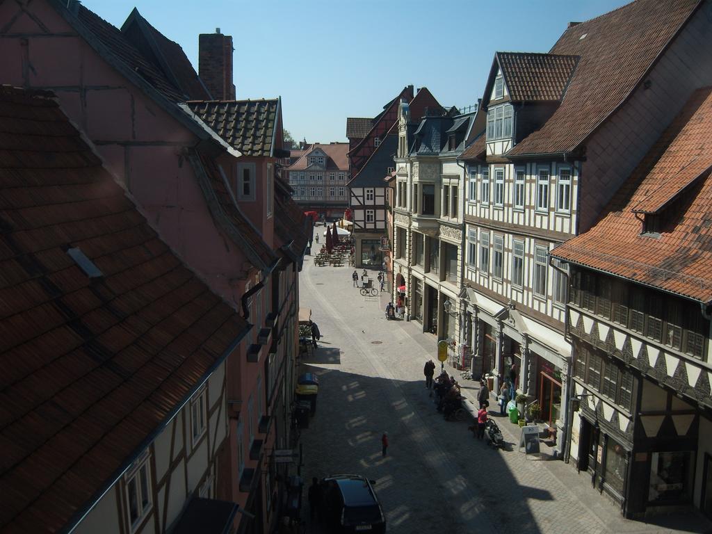 Marktstrasse 15 * Quedlinburg