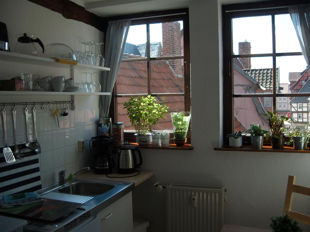 Apartment Marktstrasse 15 *