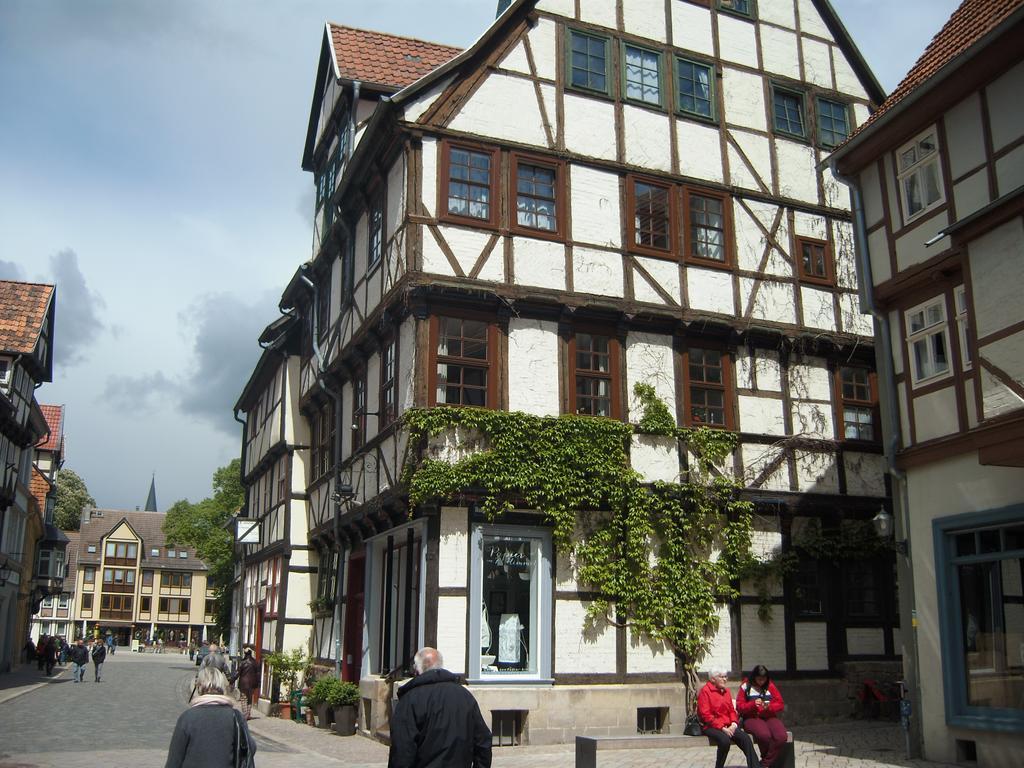 Marktstrasse 15 Quedlinburg